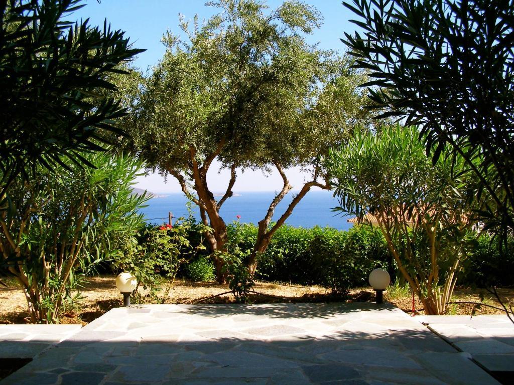 Anthemoessa Villas بيثاغوريو المظهر الخارجي الصورة