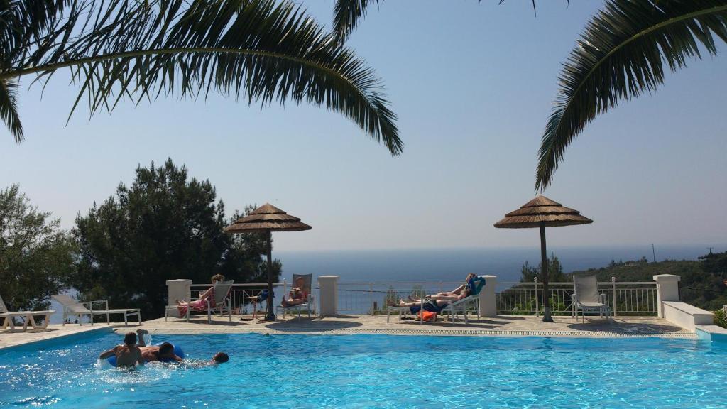 Anthemoessa Villas بيثاغوريو المظهر الخارجي الصورة