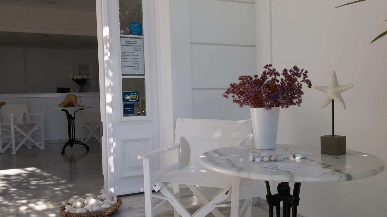Anthemoessa Villas بيثاغوريو المظهر الخارجي الصورة