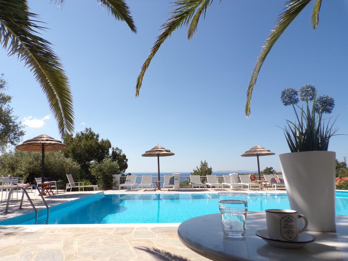 Anthemoessa Villas بيثاغوريو المظهر الخارجي الصورة