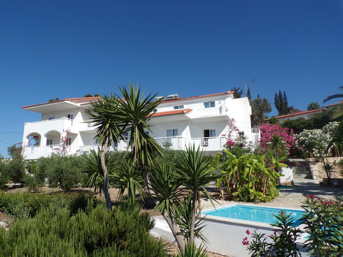 Anthemoessa Villas بيثاغوريو المظهر الخارجي الصورة
