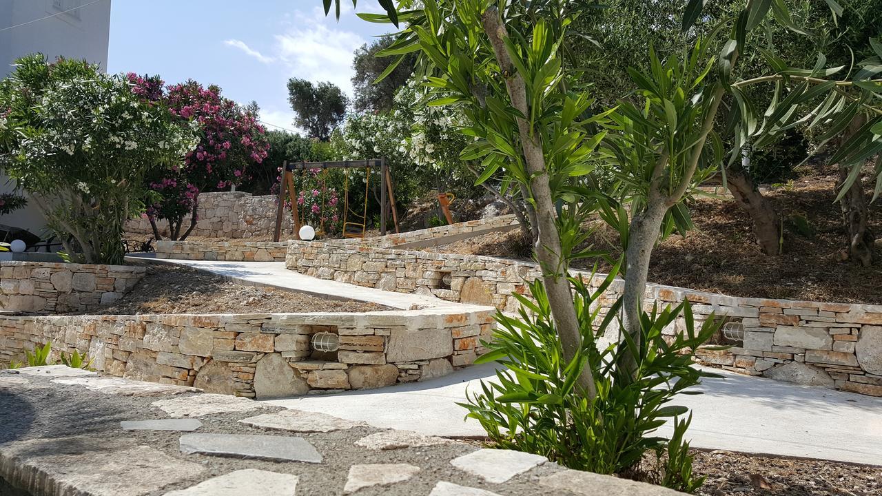 Anthemoessa Villas بيثاغوريو المظهر الخارجي الصورة