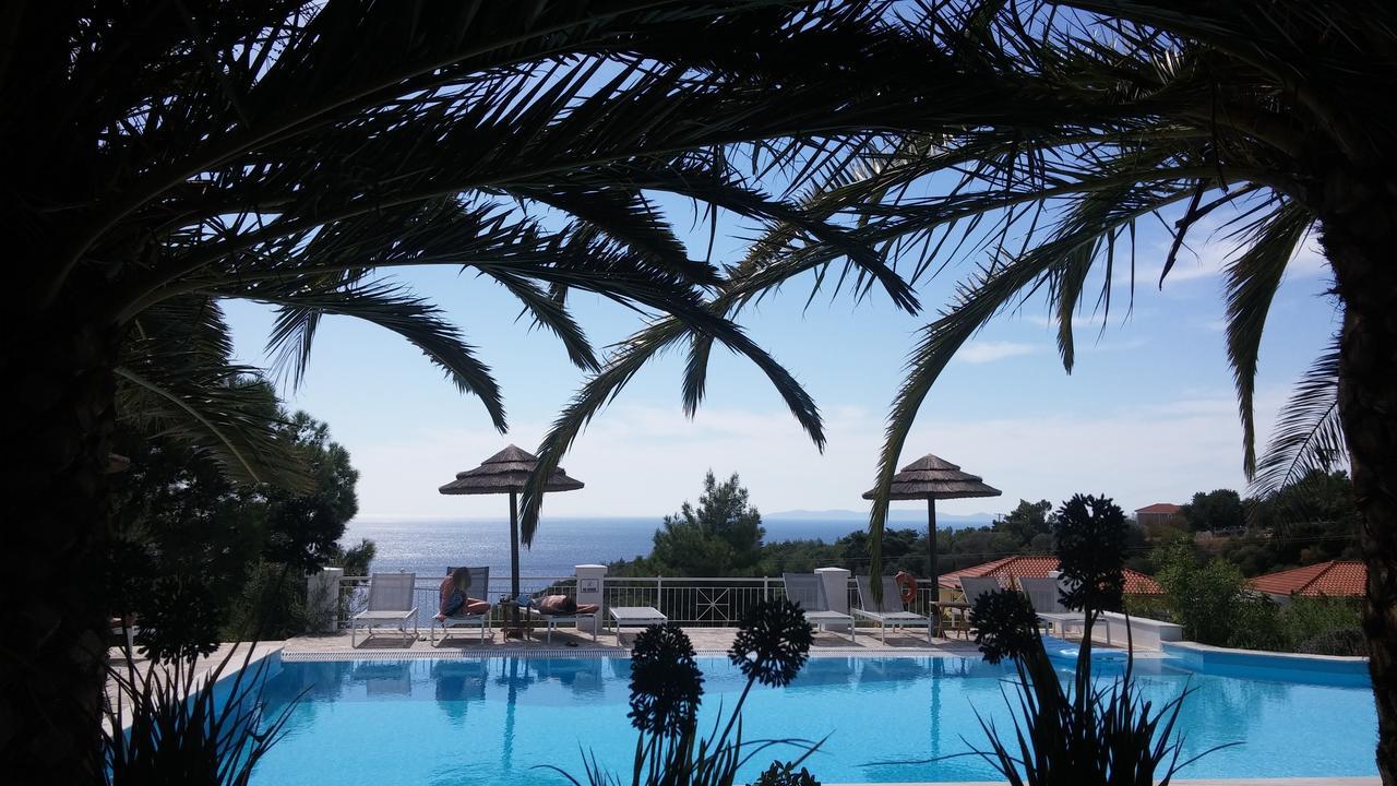 Anthemoessa Villas بيثاغوريو المظهر الخارجي الصورة