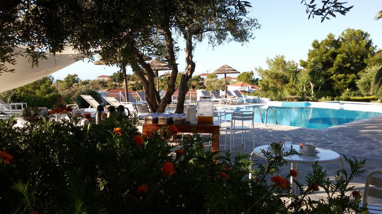 Anthemoessa Villas بيثاغوريو المظهر الخارجي الصورة