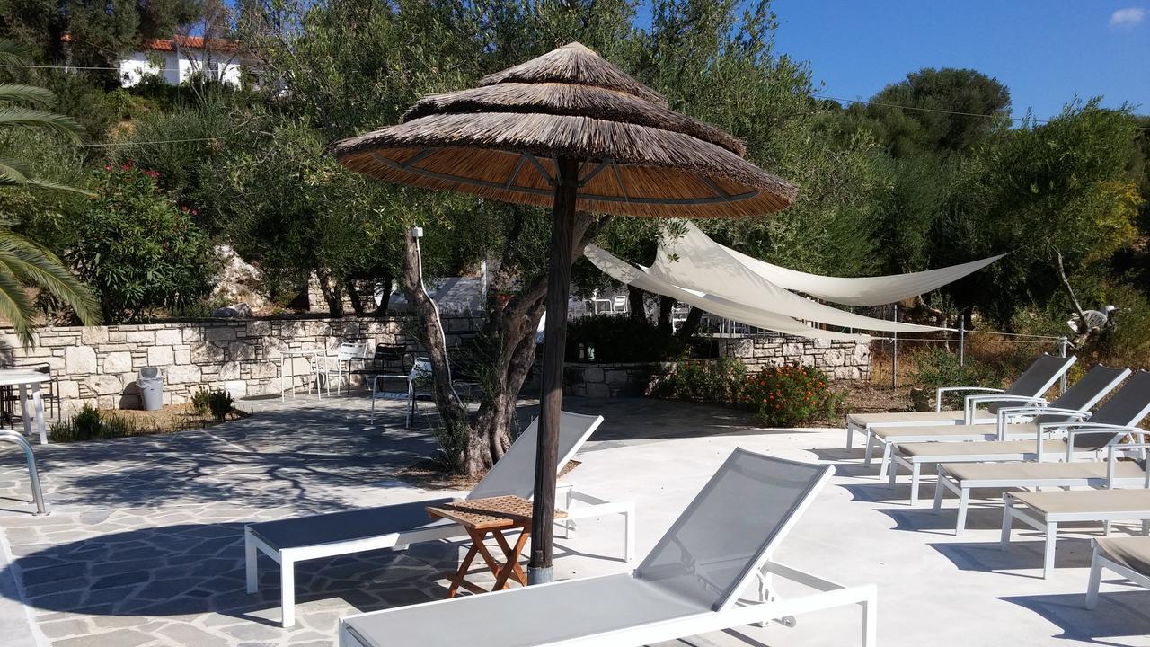 Anthemoessa Villas بيثاغوريو المظهر الخارجي الصورة