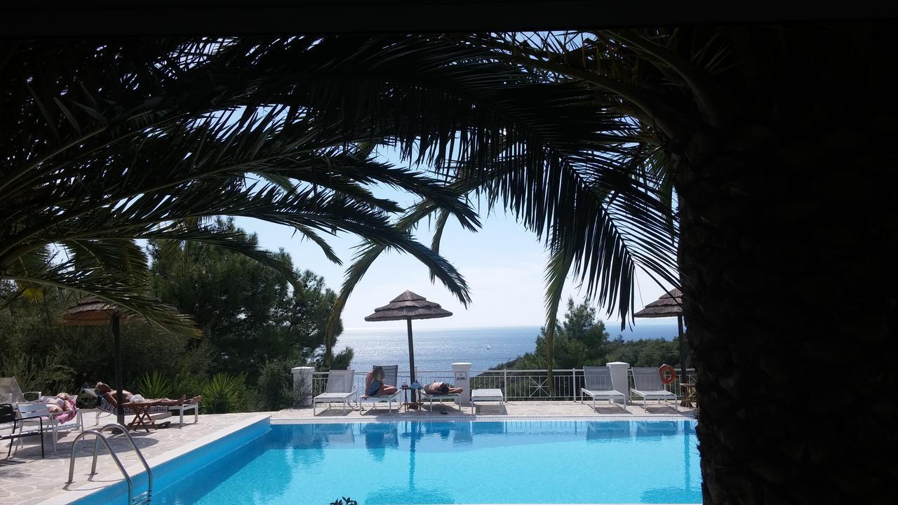 Anthemoessa Villas بيثاغوريو المظهر الخارجي الصورة