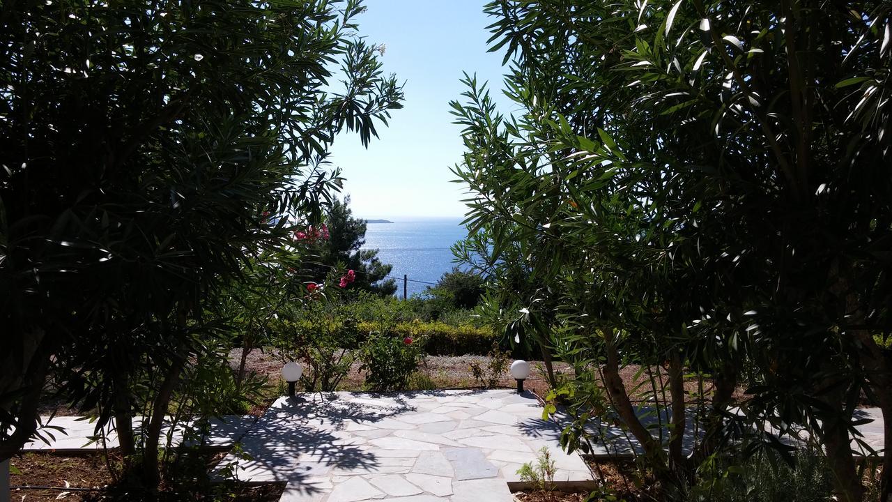 Anthemoessa Villas بيثاغوريو المظهر الخارجي الصورة