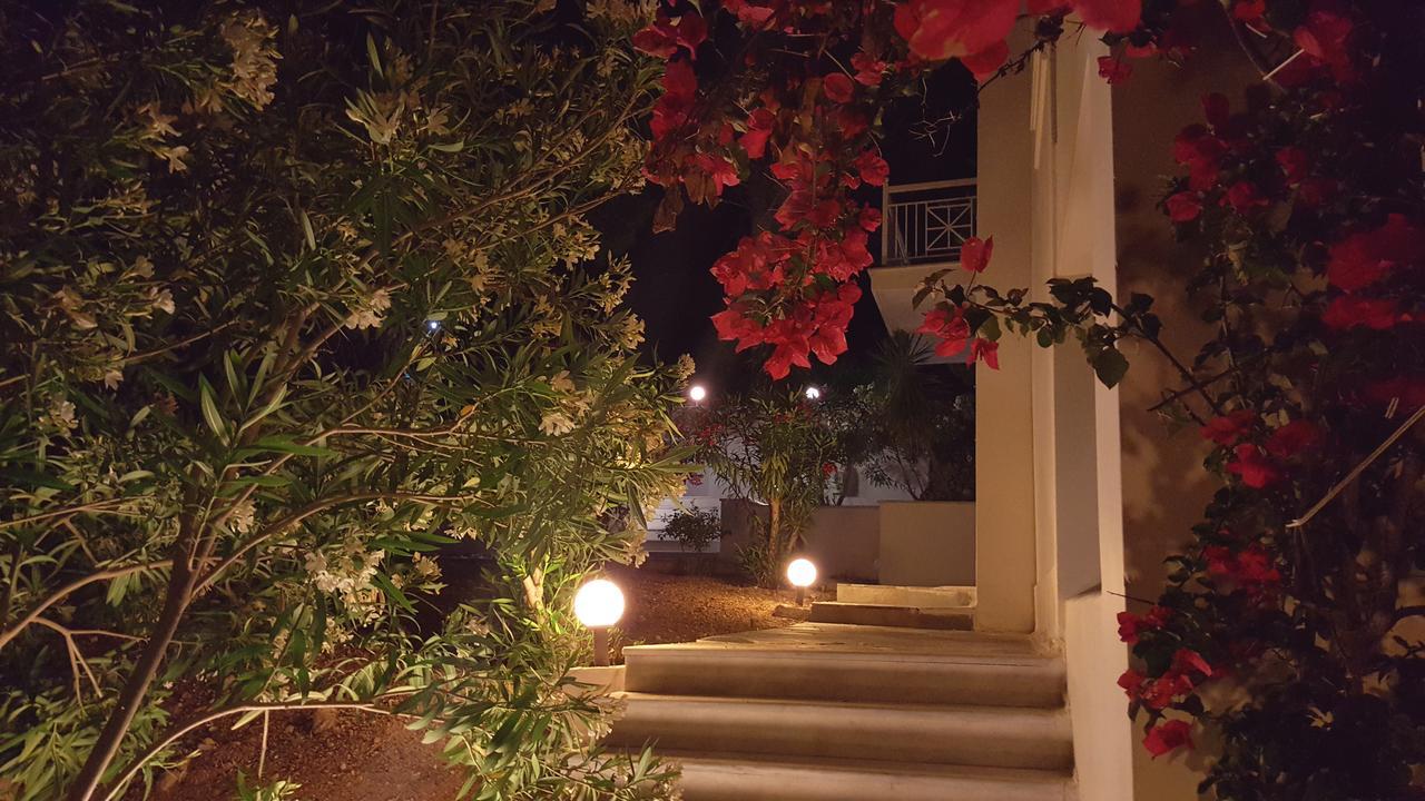 Anthemoessa Villas بيثاغوريو المظهر الخارجي الصورة