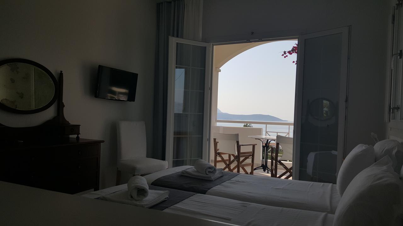 Anthemoessa Villas بيثاغوريو المظهر الخارجي الصورة