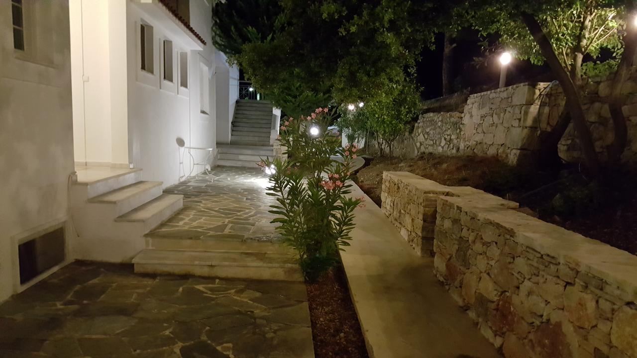 Anthemoessa Villas بيثاغوريو المظهر الخارجي الصورة
