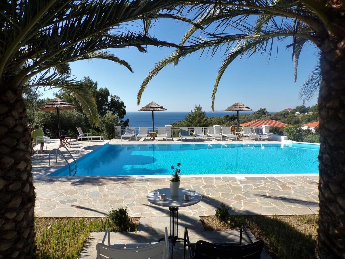Anthemoessa Villas بيثاغوريو المظهر الخارجي الصورة