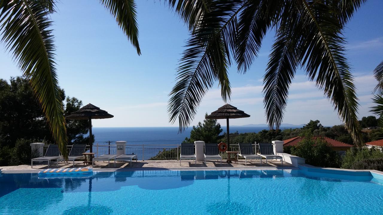 Anthemoessa Villas بيثاغوريو المظهر الخارجي الصورة