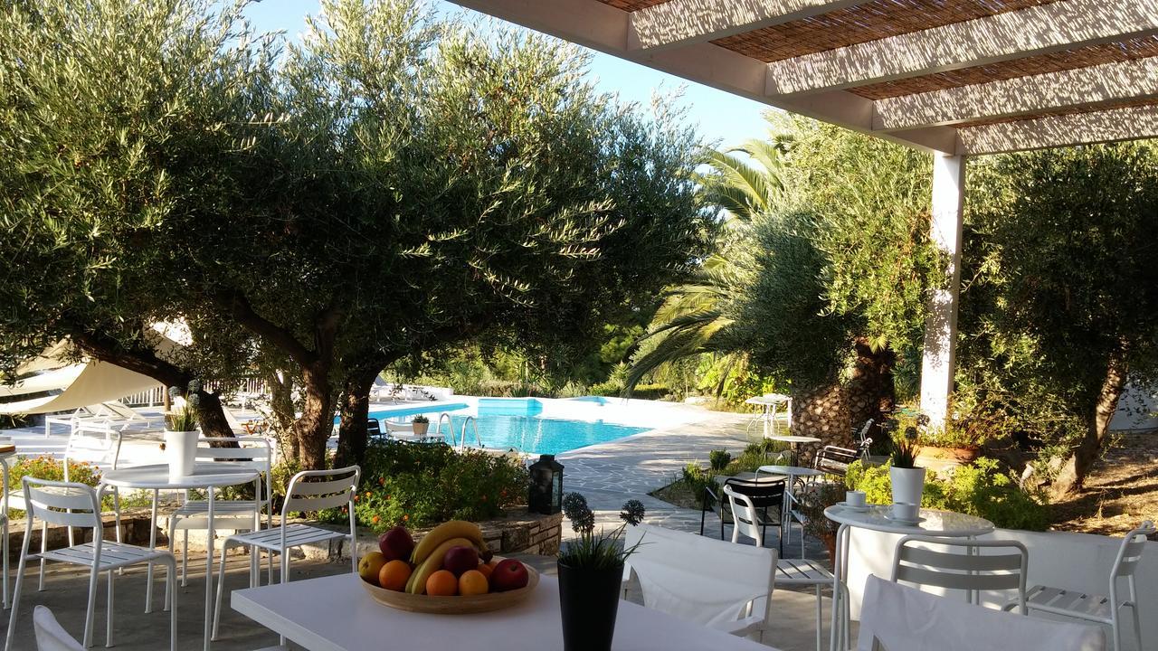 Anthemoessa Villas بيثاغوريو المظهر الخارجي الصورة